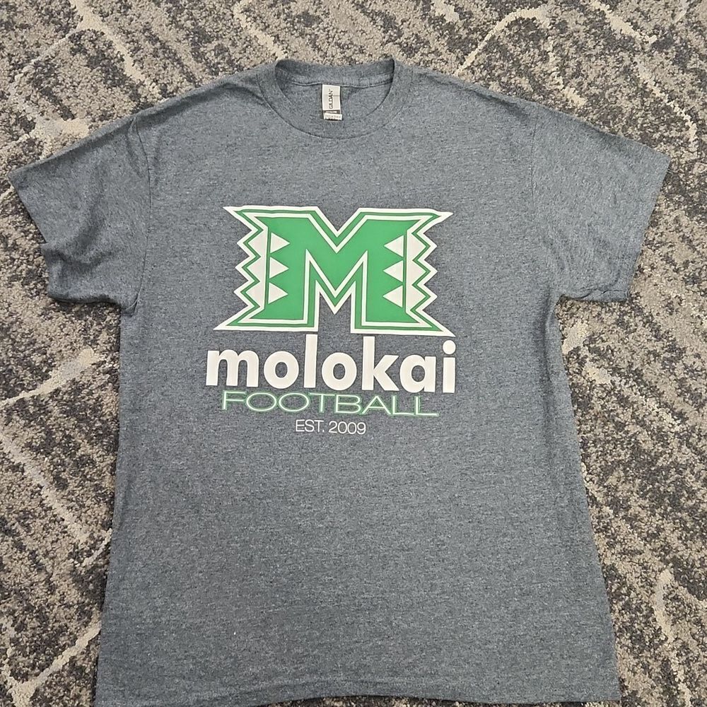 Molokai Football T-shirt M